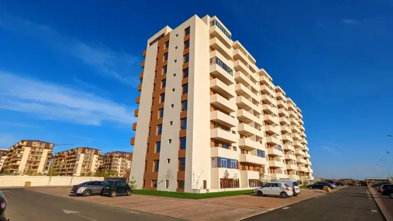 apartamentele din Rahova